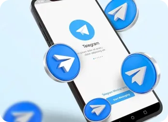 NFT Telegram Marketing Company